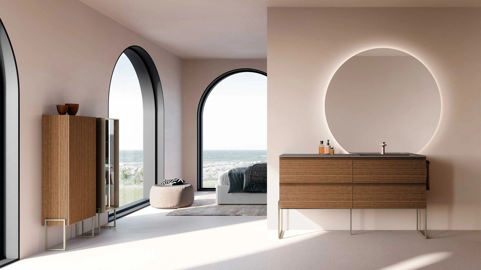 Mobile da Bagno a terra Lime 2-0 230 di Azzurra