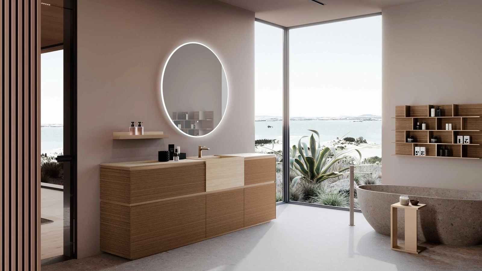 Mobile da Bagno Lime 2-0 235 di Azzurra