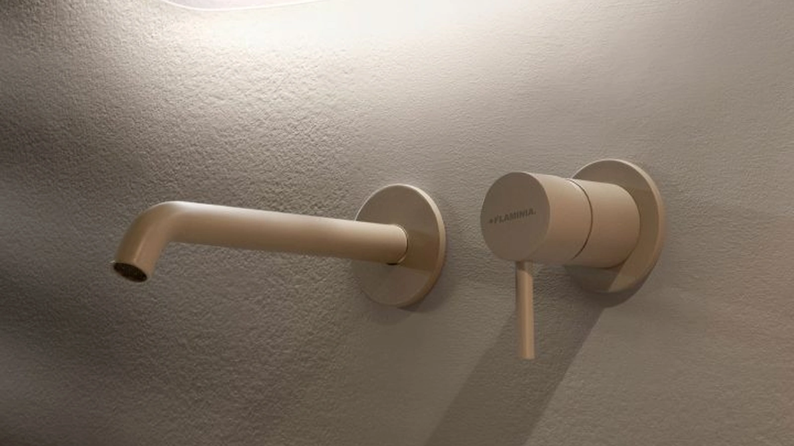 Rubinetteria Look di Flaminia