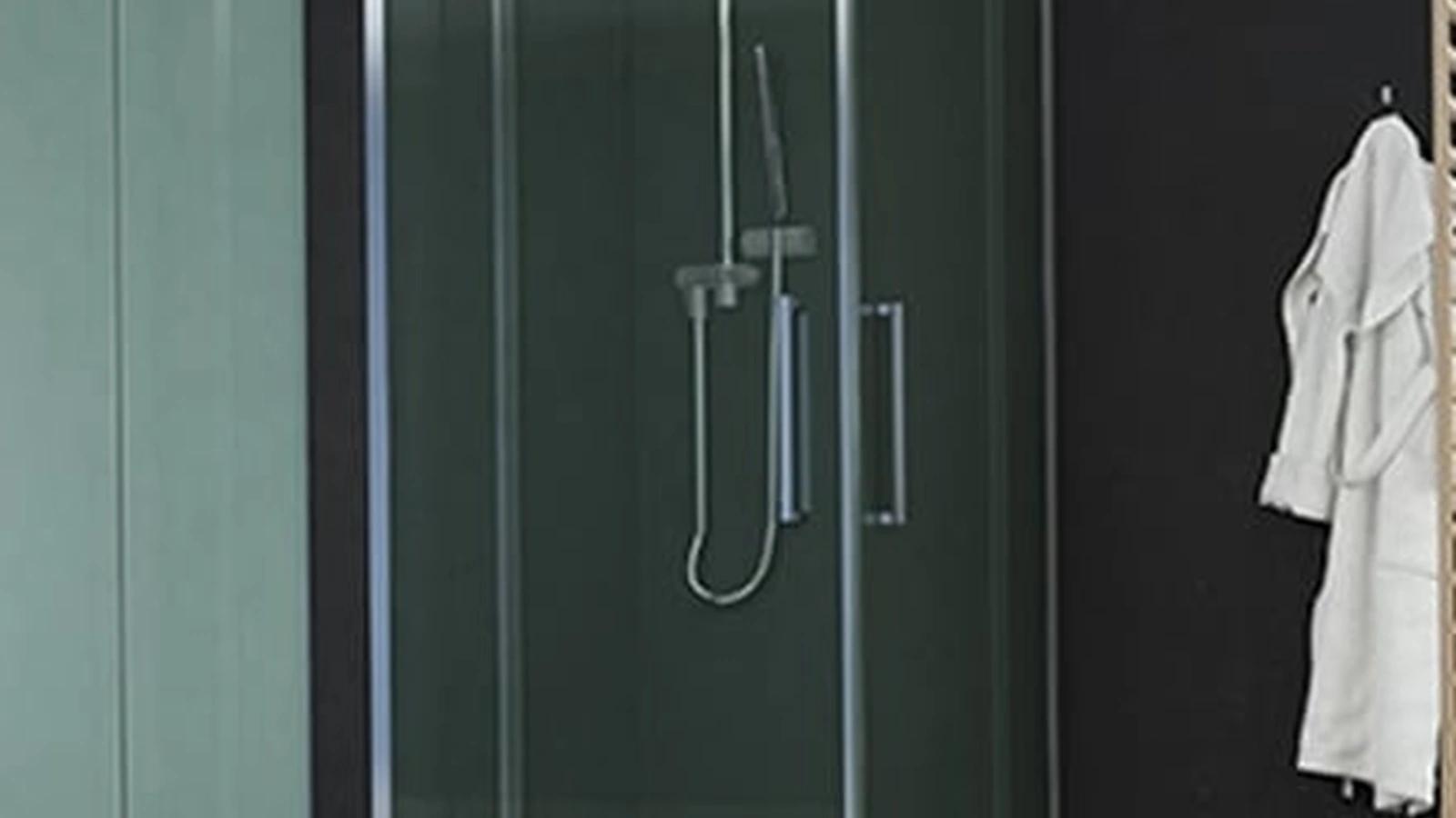 Box Doccia Lotus di Megius