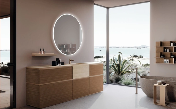 Mobile da Bagno M2 System 245 di Baxar