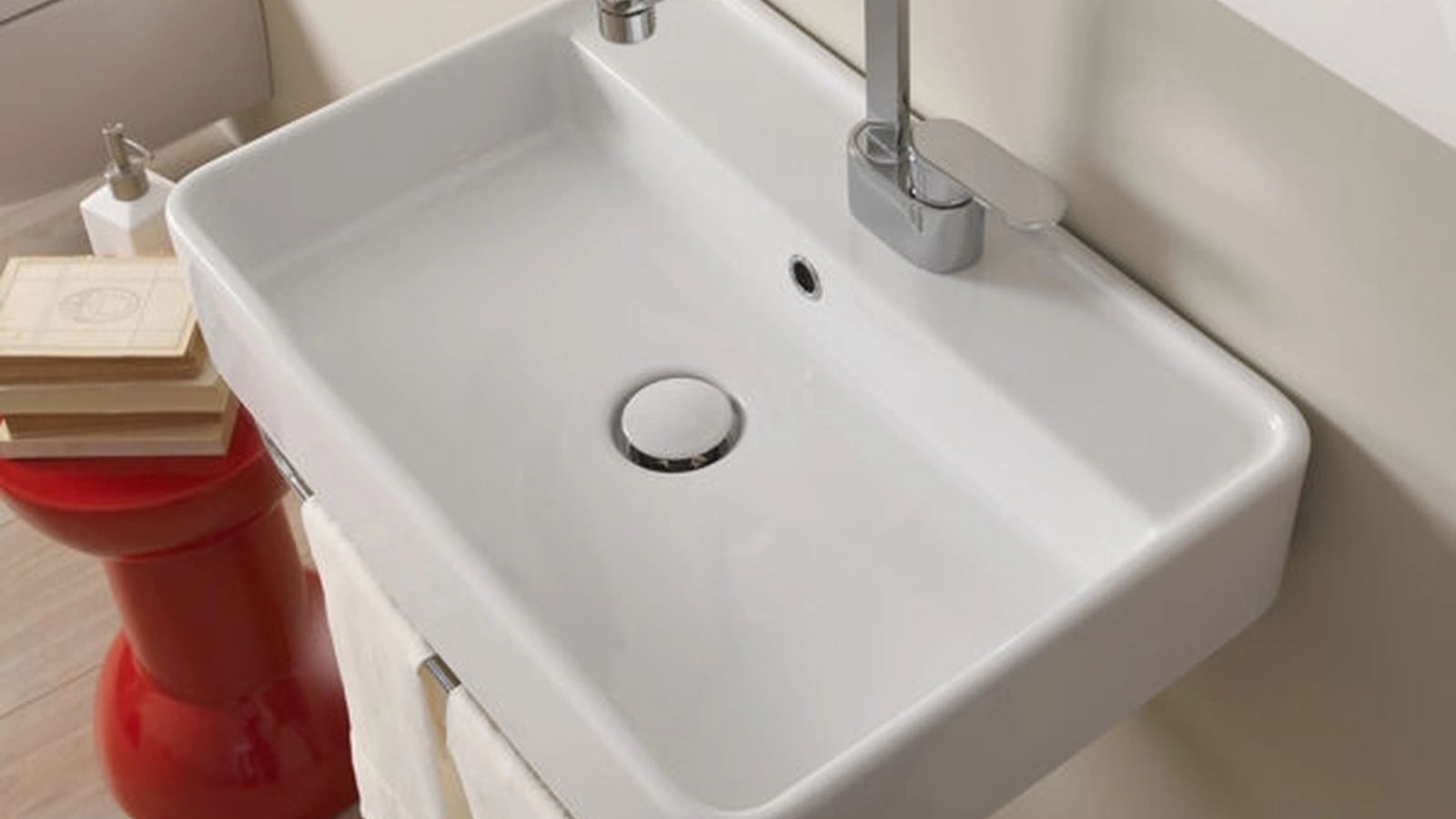 Lavabo Miniwash Fly Lavabo di Flaminia