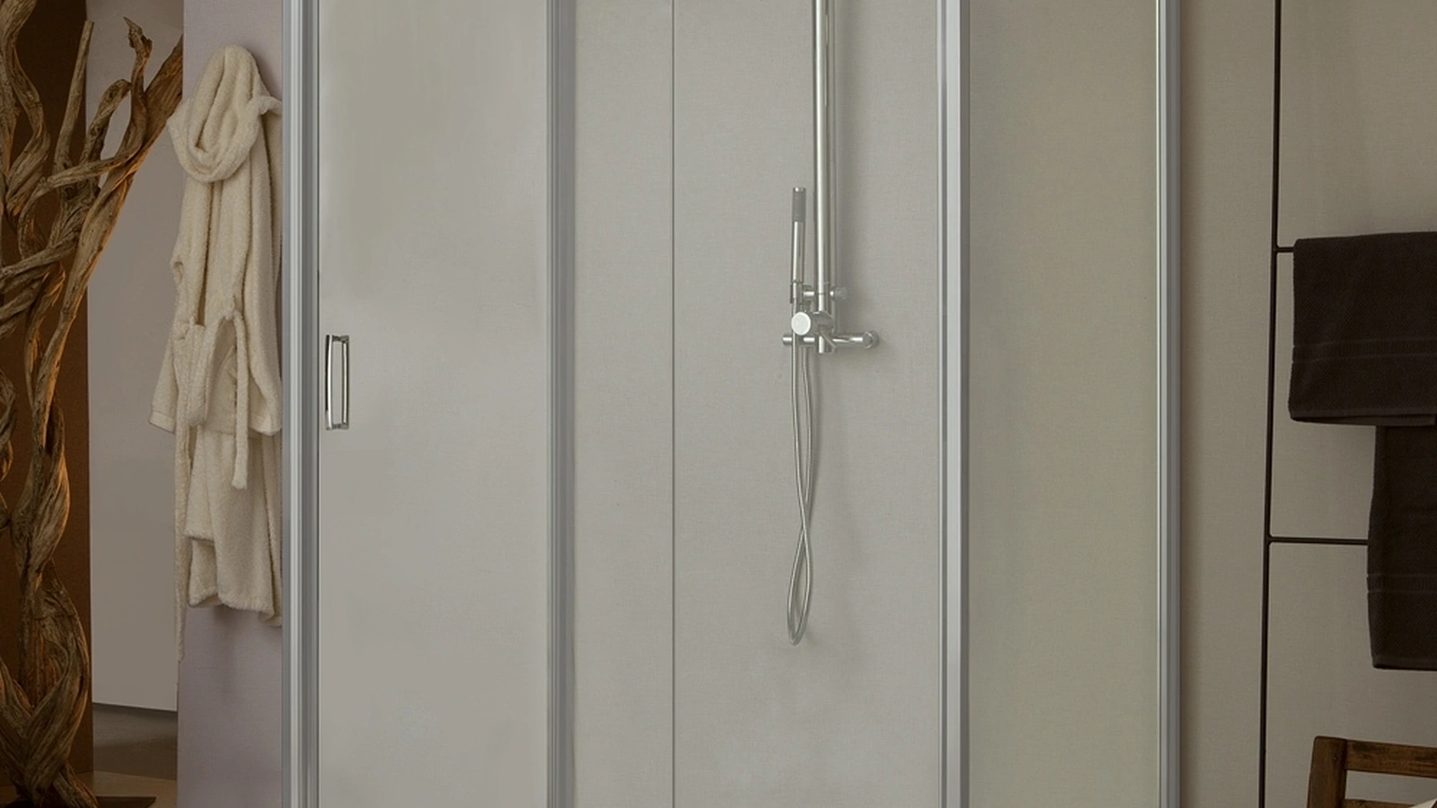 Box Doccia More Live di Megius