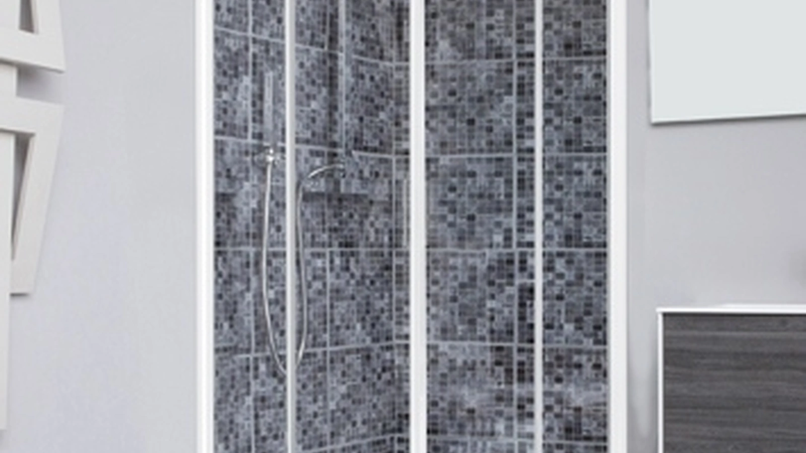 Box Doccia Naif di Megius