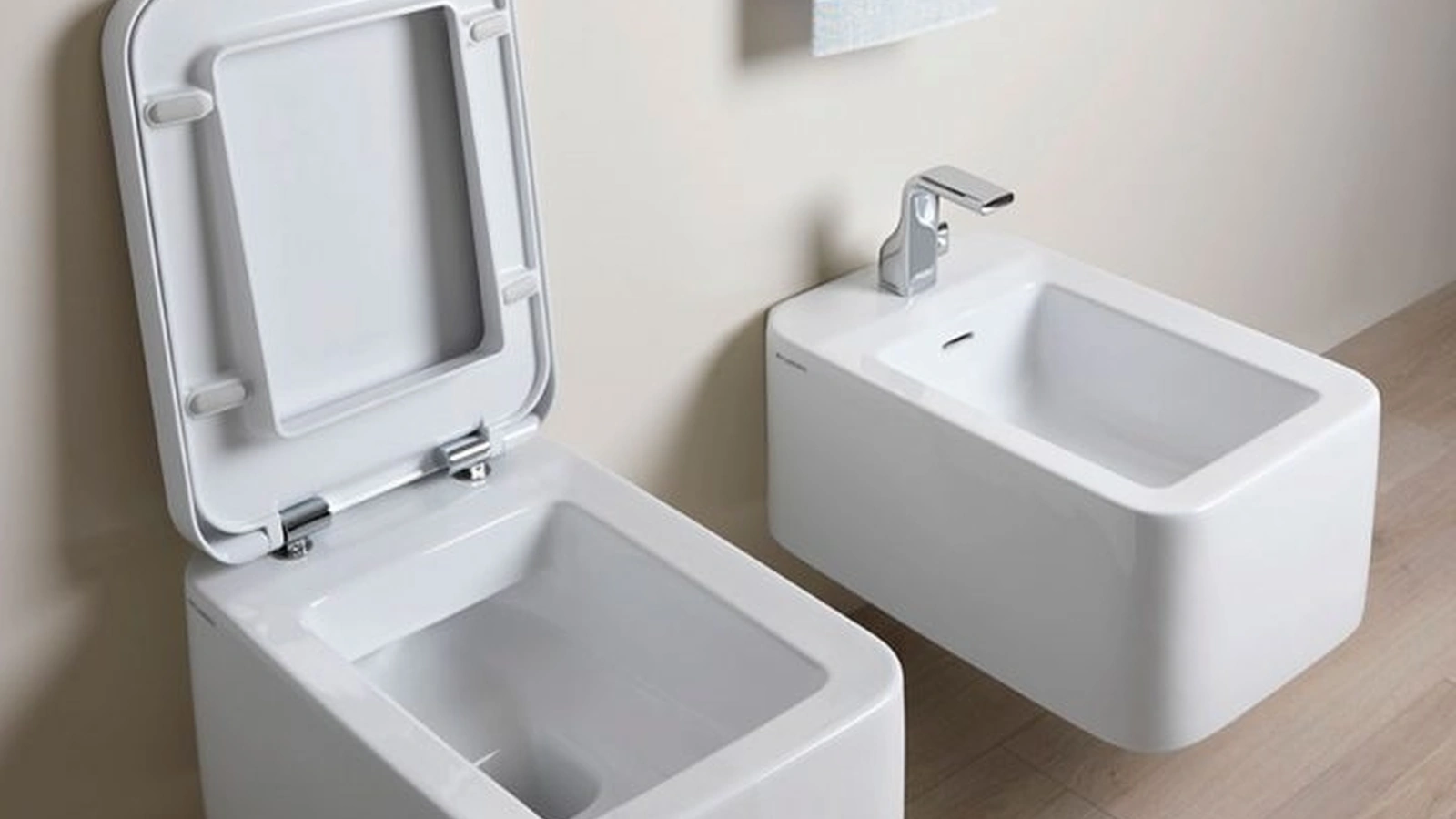 Sanitari Nile di Flaminia