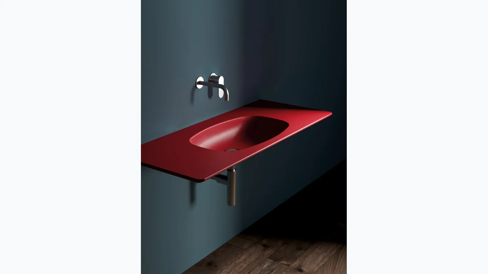 Lavabo Nuda di Flaminia