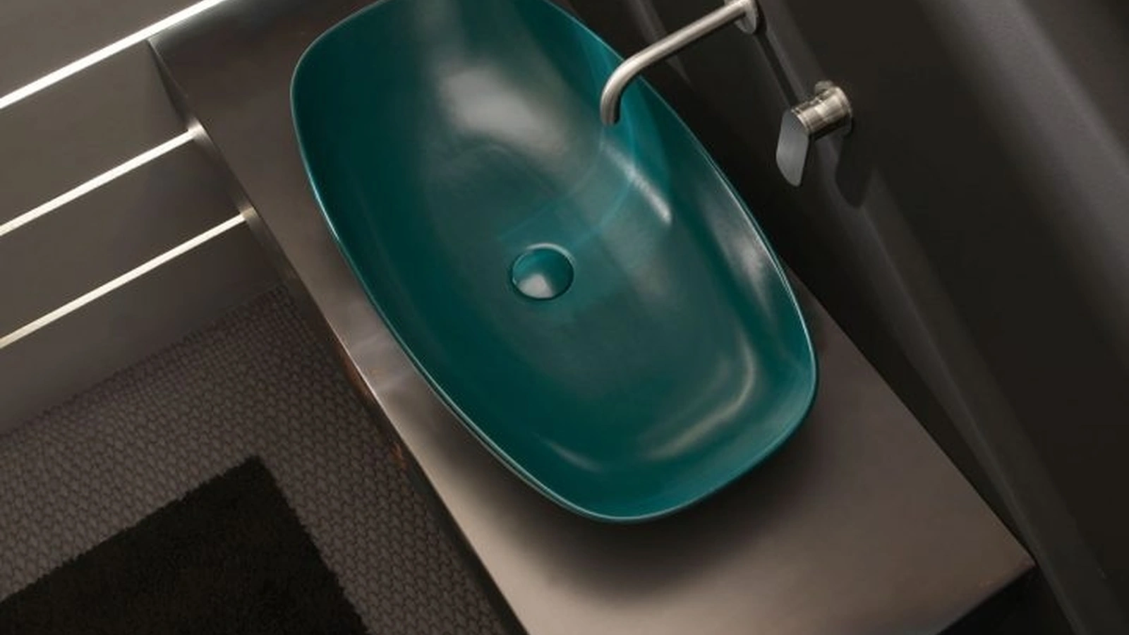 Lavabo Nuda di Flaminia