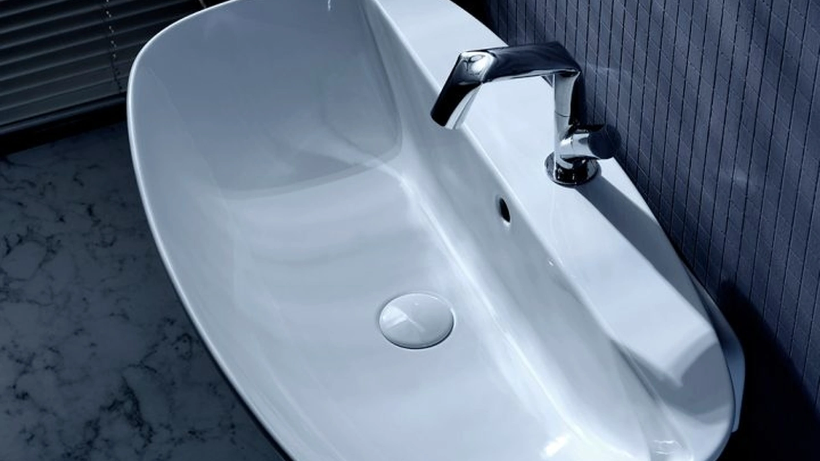 Lavabo Nuda di Flaminia