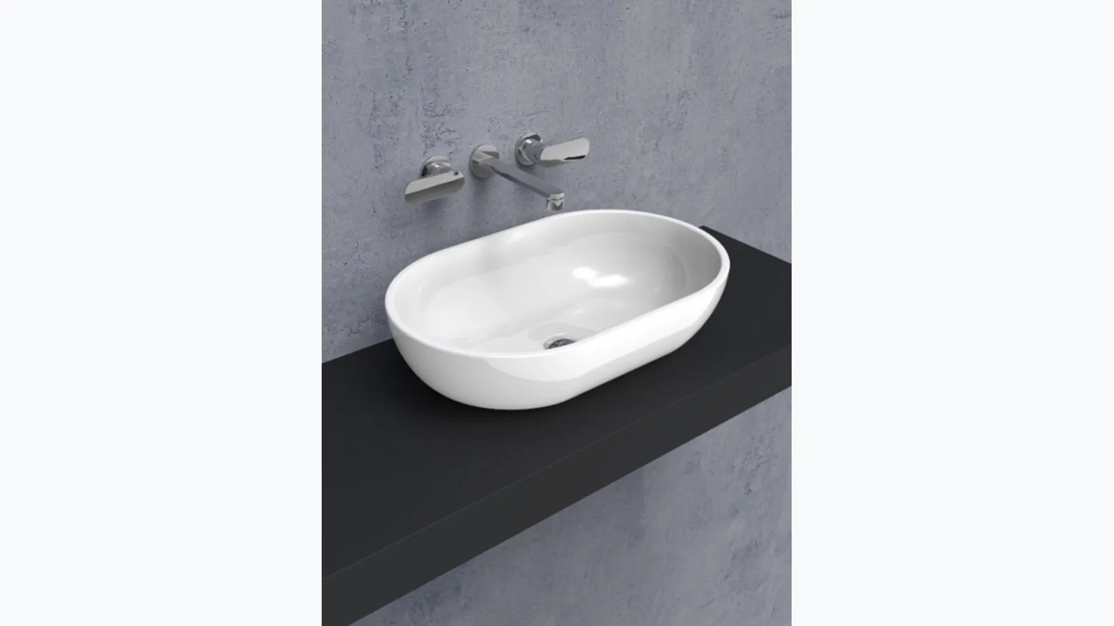 Lavabo Pass di Flaminia