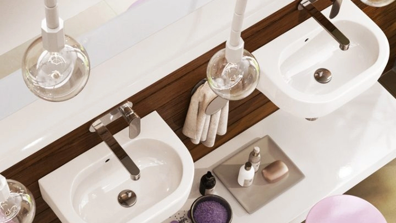 Lavabo Pass di Flaminia