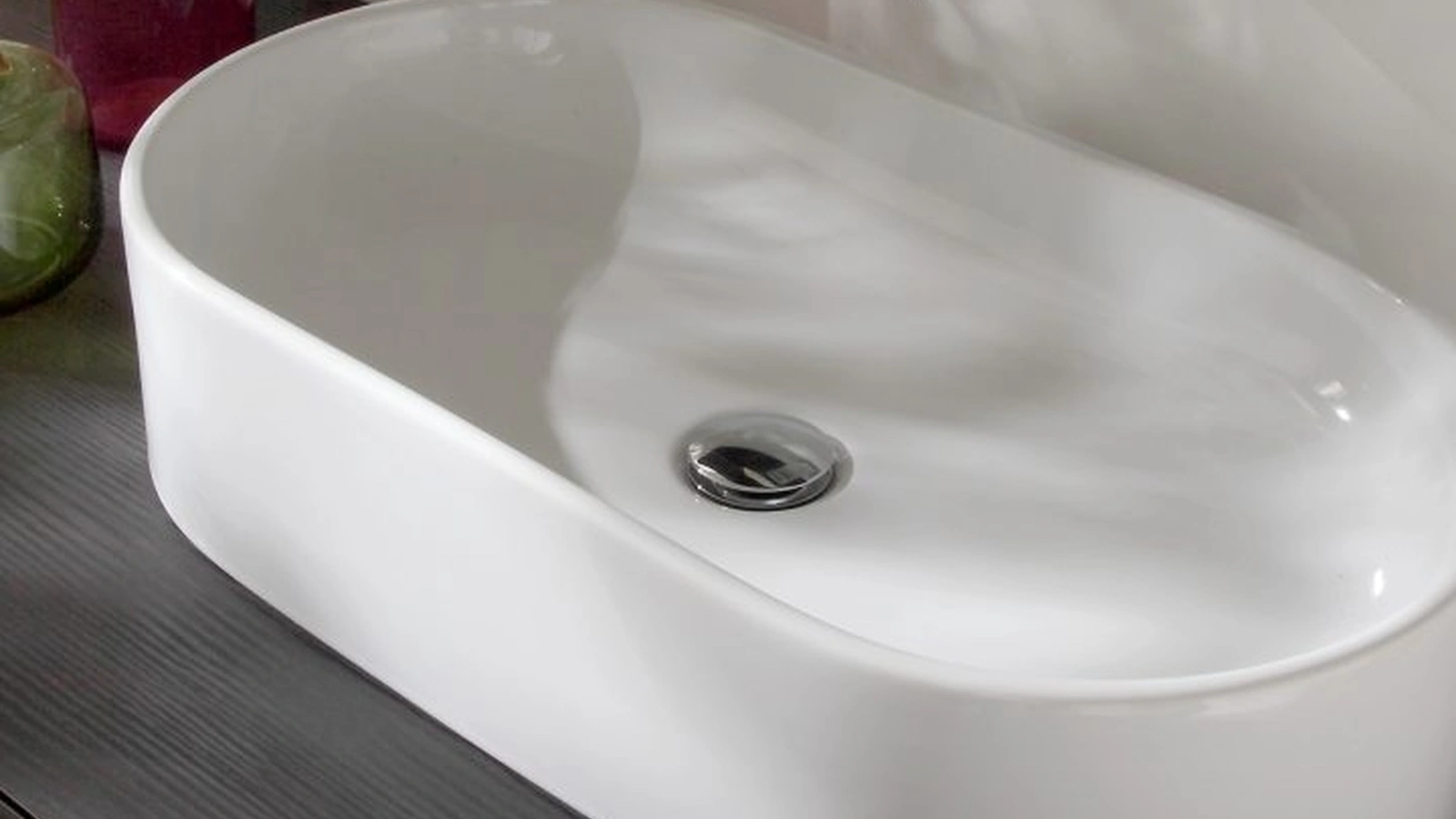 Lavabo Pass di Flaminia