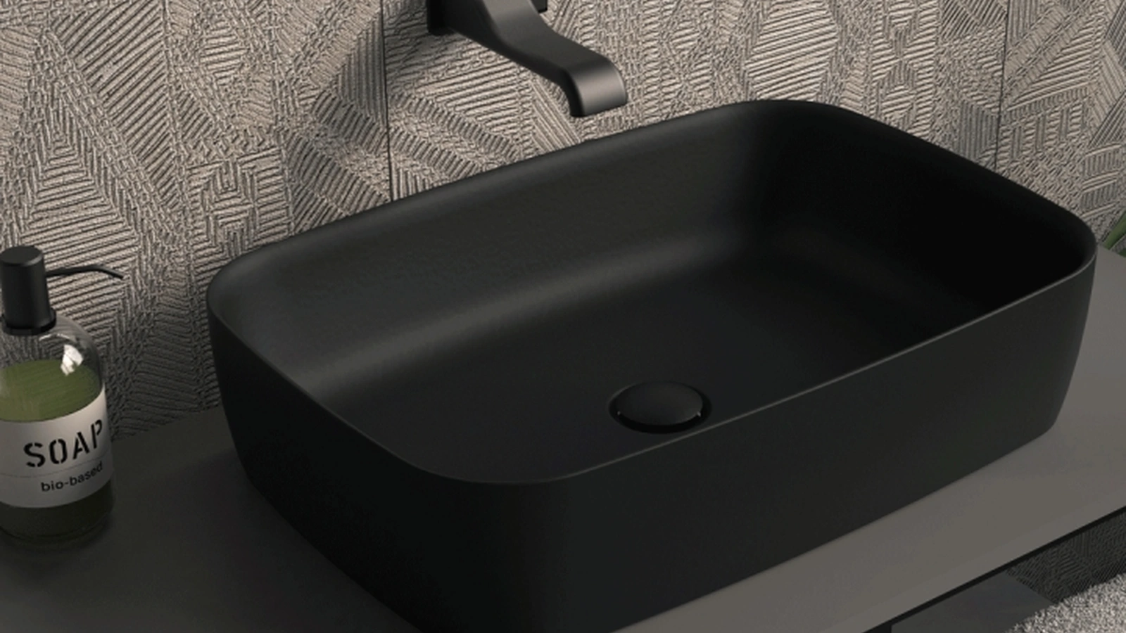 Lavabo Play di Flaminia