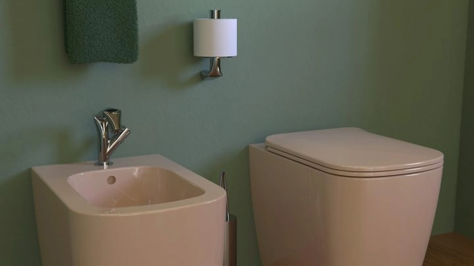 Sanitari Play di Flaminia