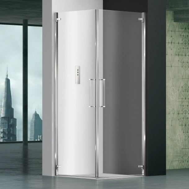 Box Doccia Prisma 1|0 di Megius