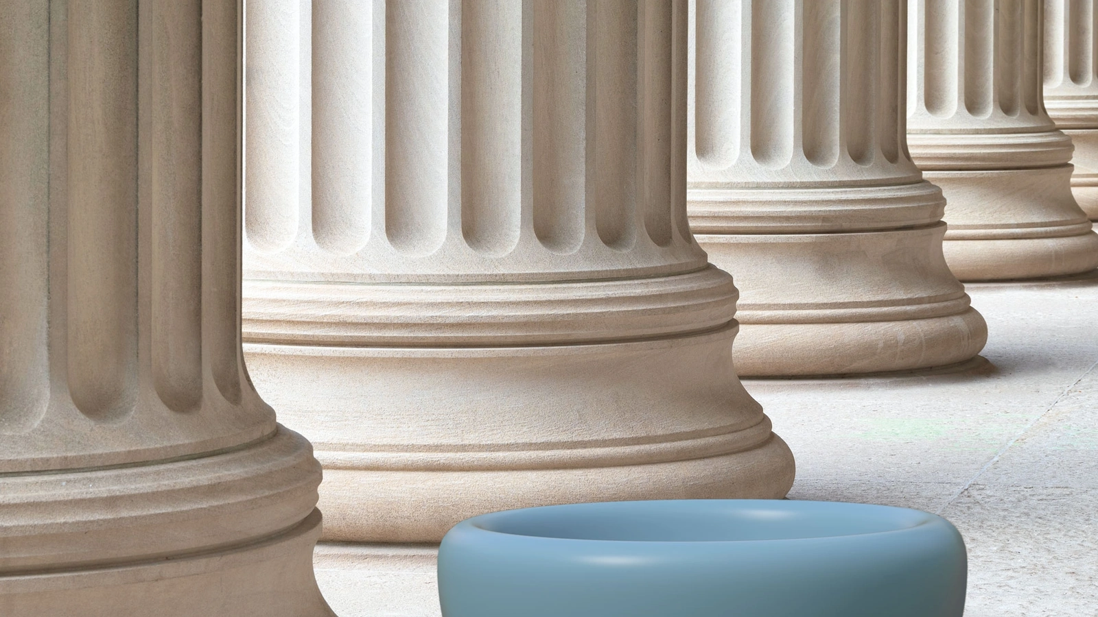 Lavabo Siena di Flaminia