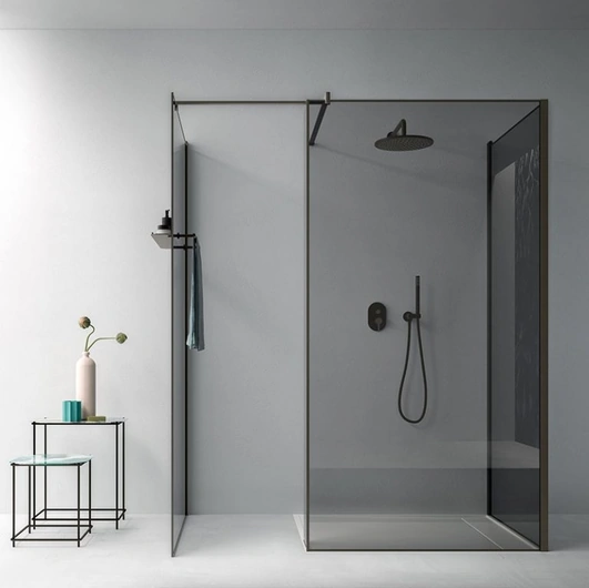 Box Doccia Slim 01 di Cerasa