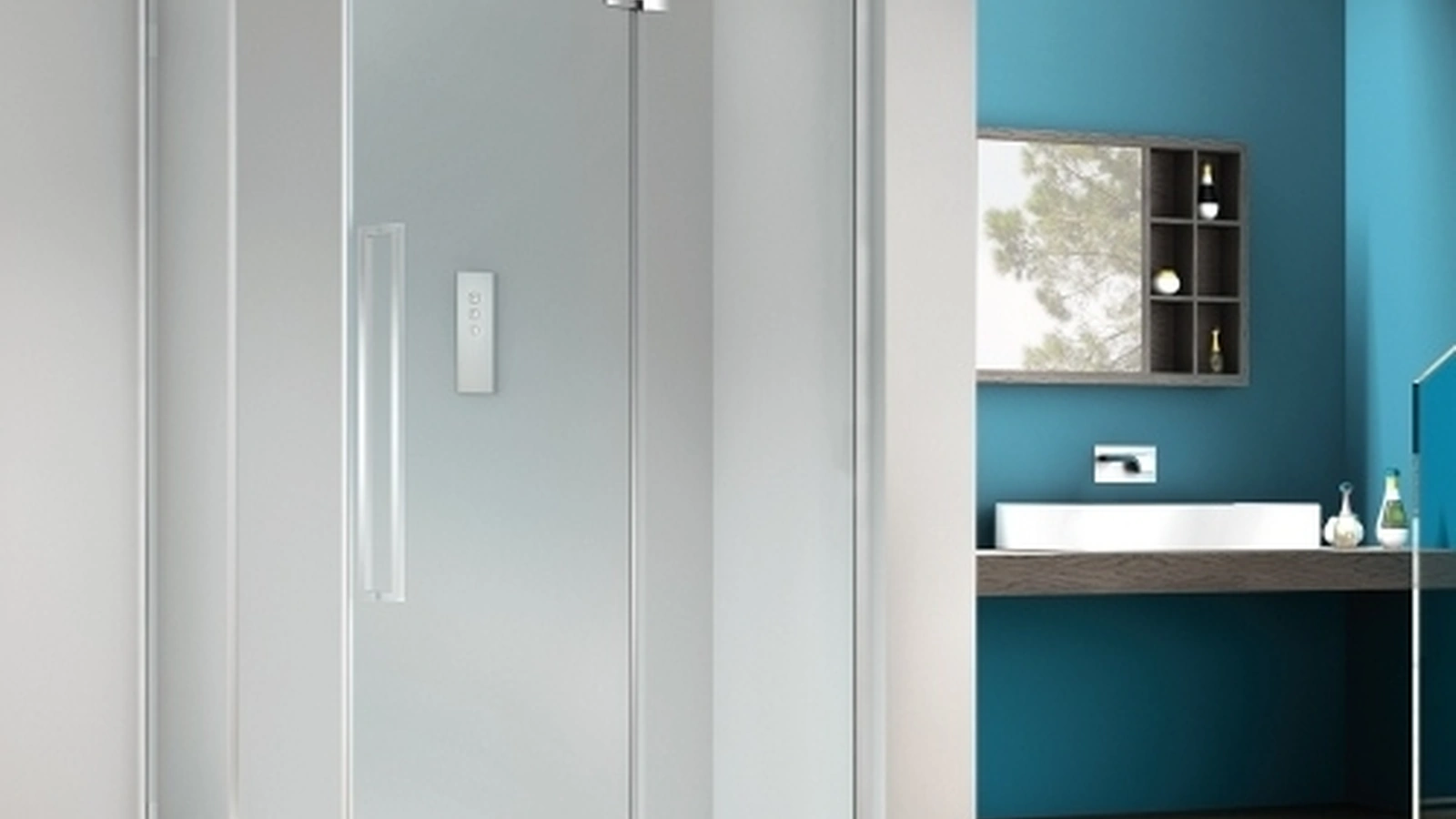 Box Doccia Sofist di Megius