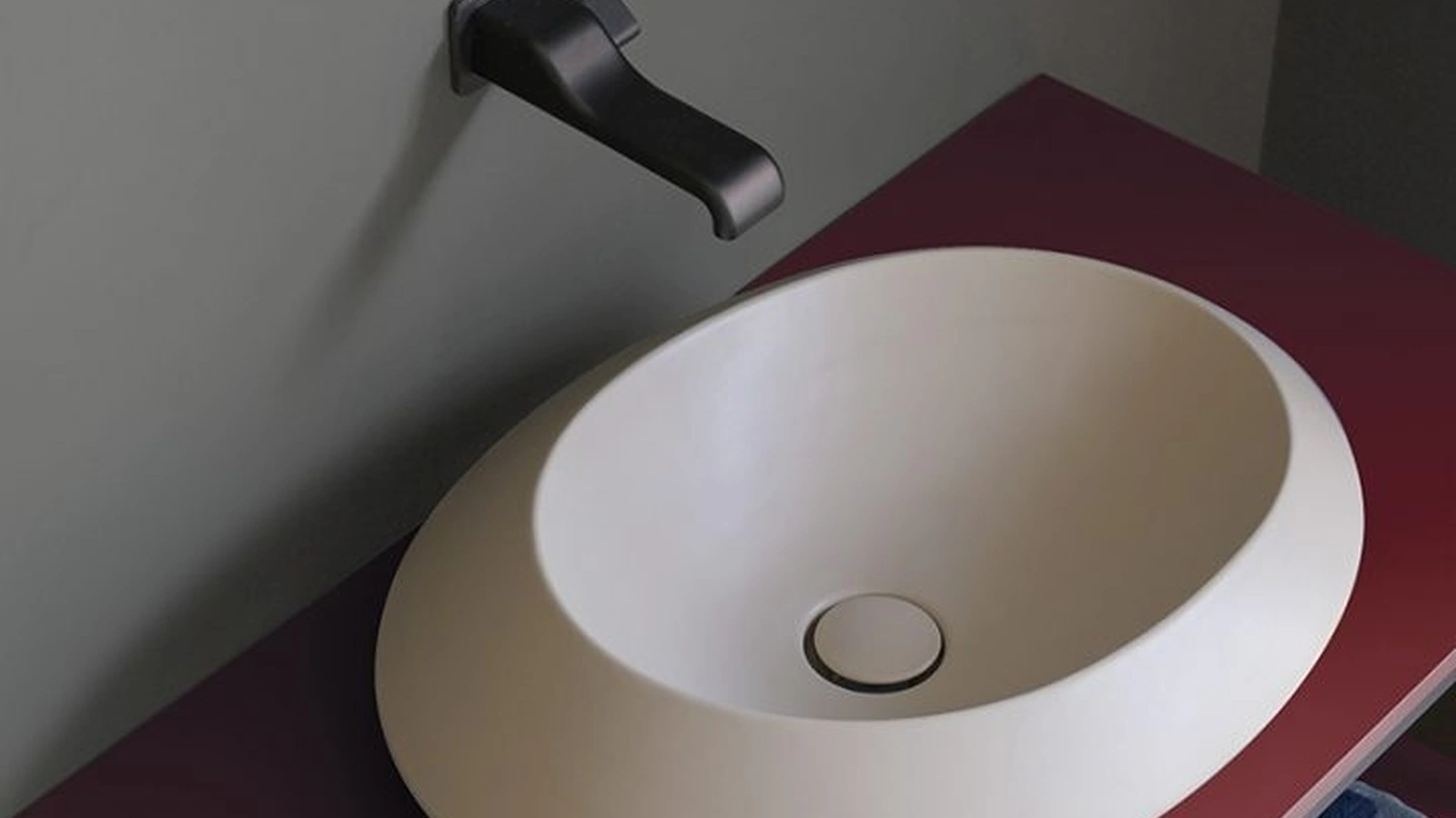 Lavabo Spire di Flaminia