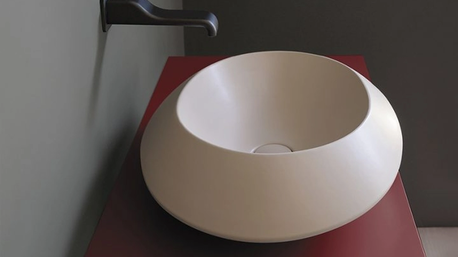 Lavabo Spire di Flaminia