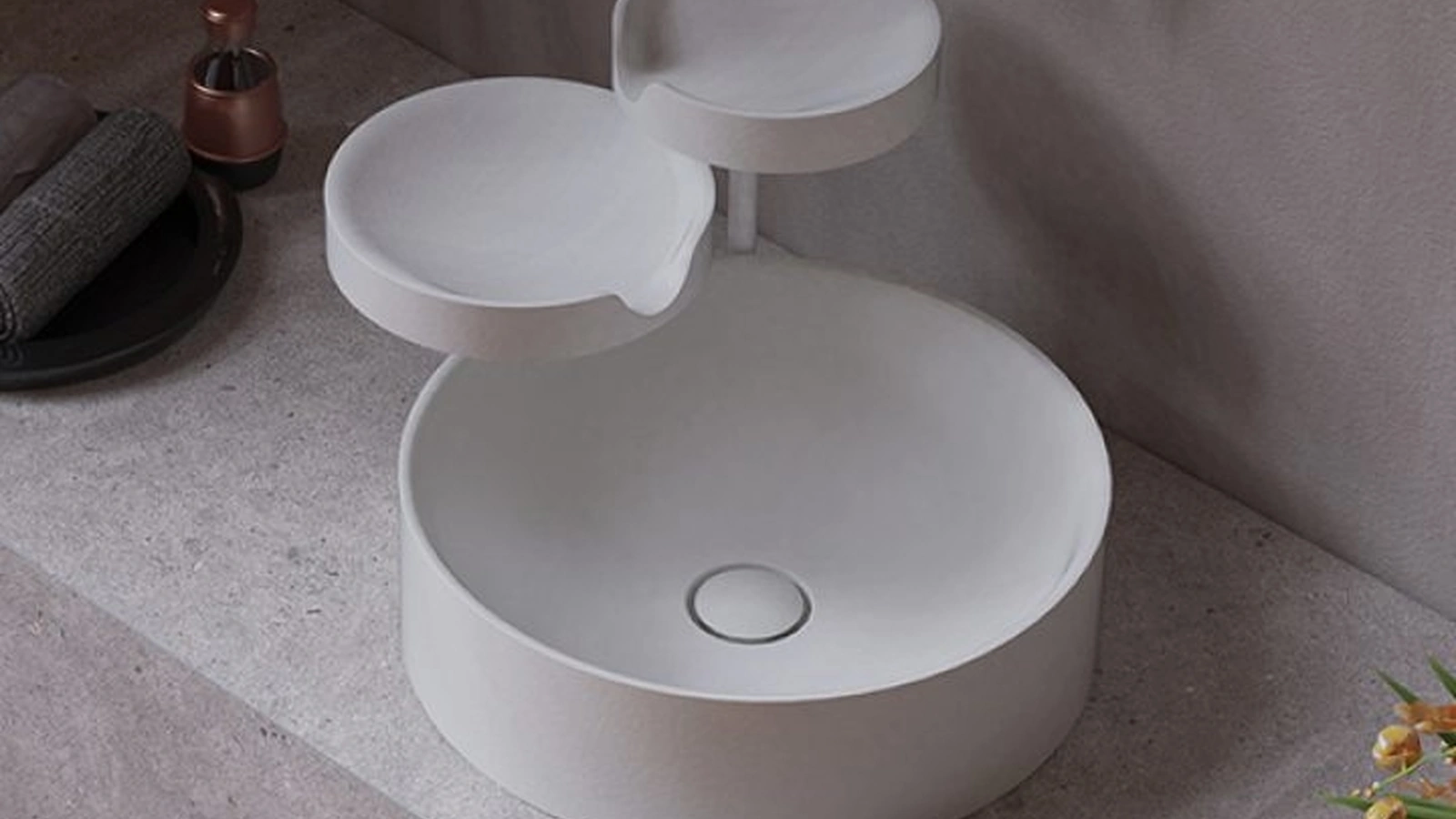 Lavabo Taki Flaminia