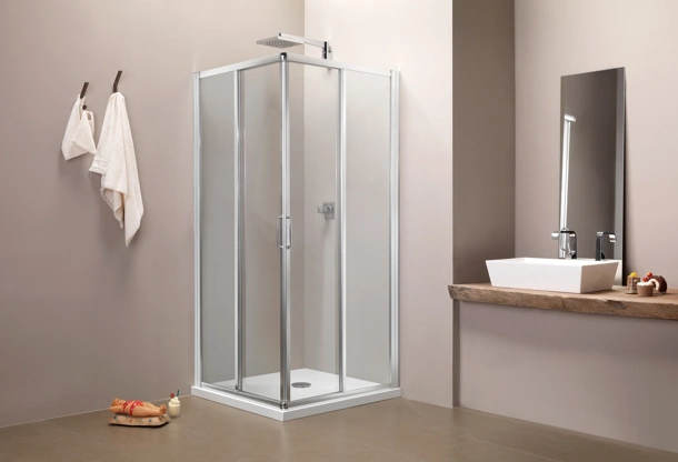 Box Doccia Vanity di Megius