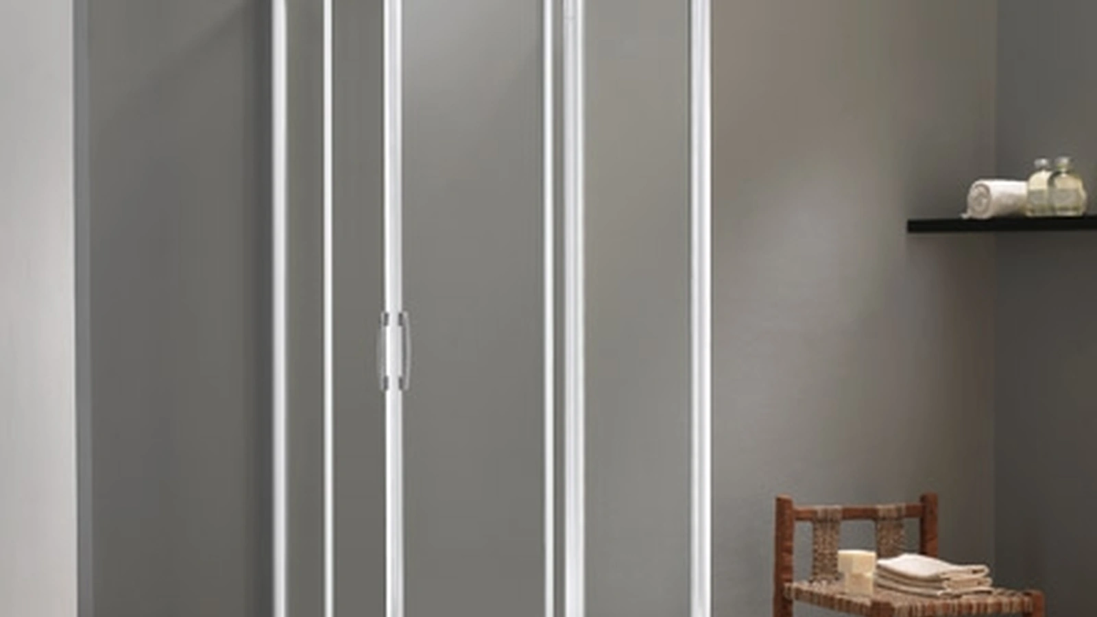 Box Doccia Vanity di Megius