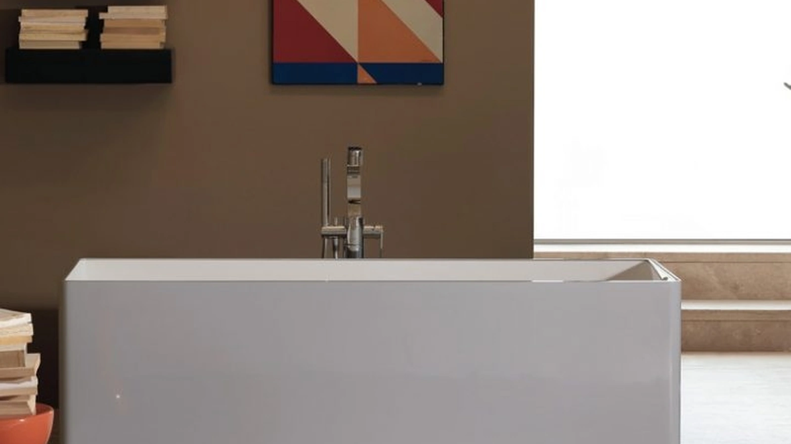 Vasca da Bagno Wash di Flaminia