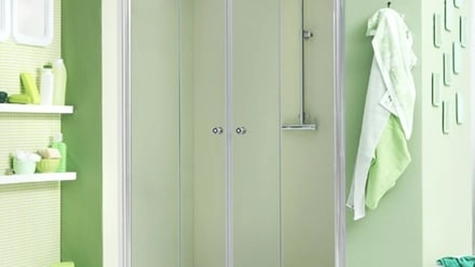 Box Doccia a soffietto Web 3|0 di Megius