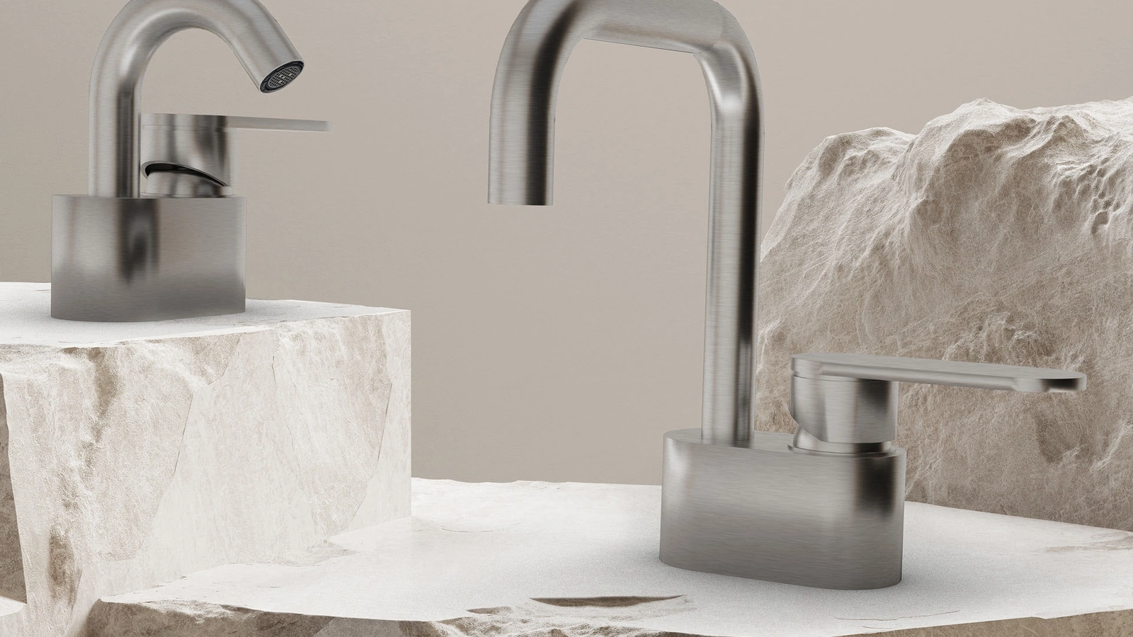 Rubinetteria X1 di Flaminia