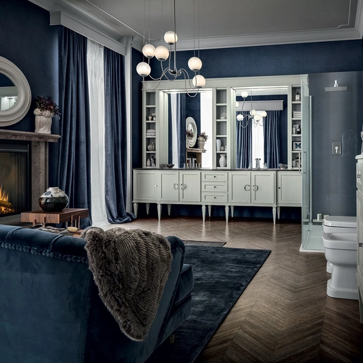 Mobile da Bagno York 00 di Cerasa