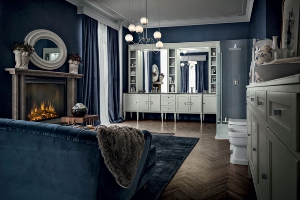 Mobile da Bagno York 00 di Cerasa