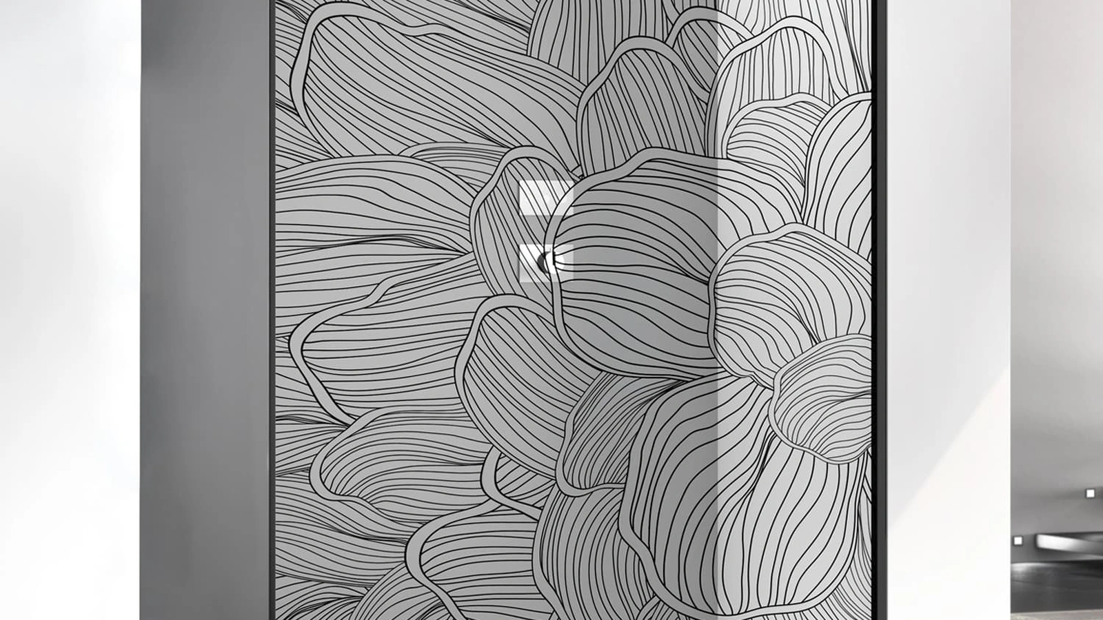 Box Doccia Zen di Megius