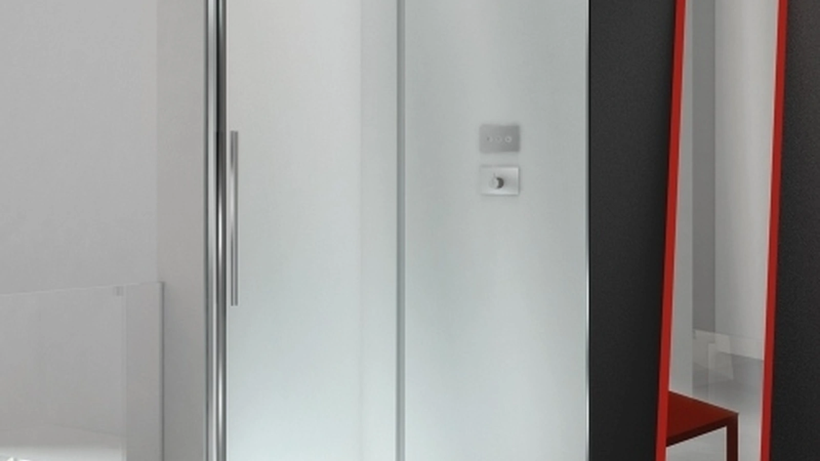 Box Doccia Zen XL di Megius