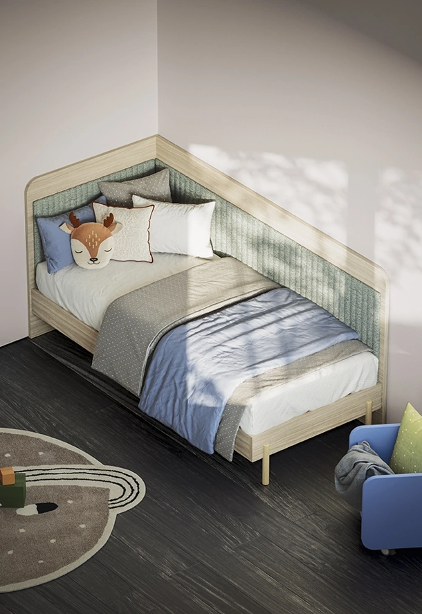 Cameretta Golf A01 di Colombini Casa