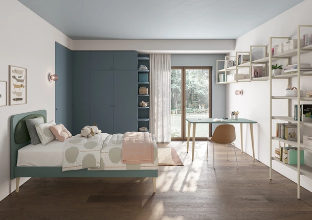 Cameretta Golf K102 di Colombini Casa