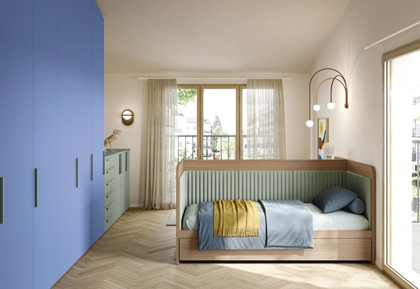 Cameretta Golf K103 di Colombini Casa
