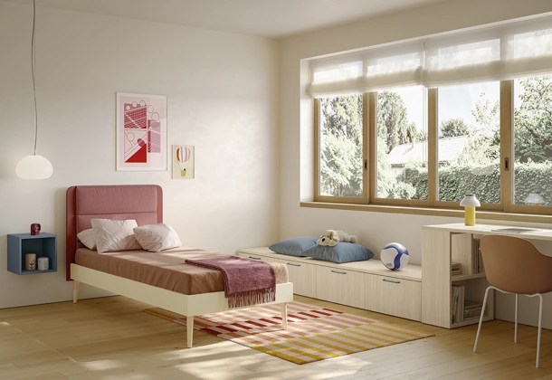 Cameretta Golf K104 di Colombini Casa