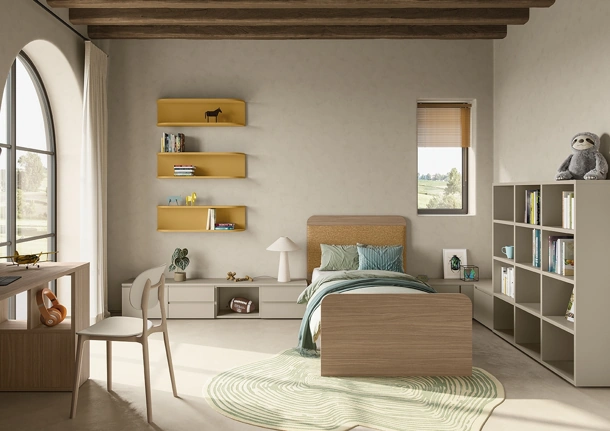 Cameretta Golf-K105 Colombini Casa