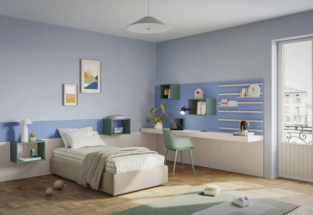 Cameretta Golf K111 di Colombini Casa