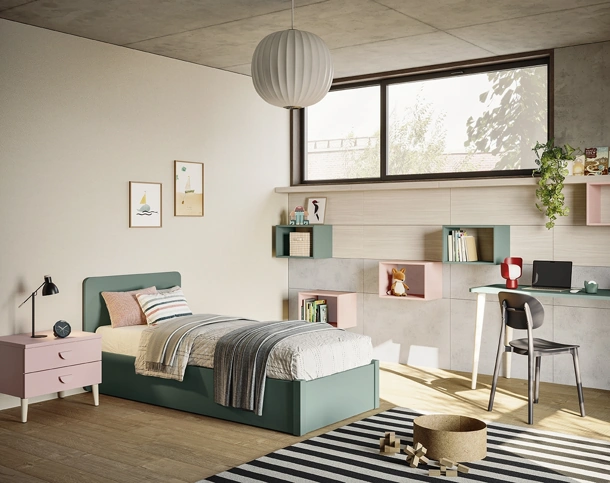 Cameretta Golf K112 di Colombini Casa
