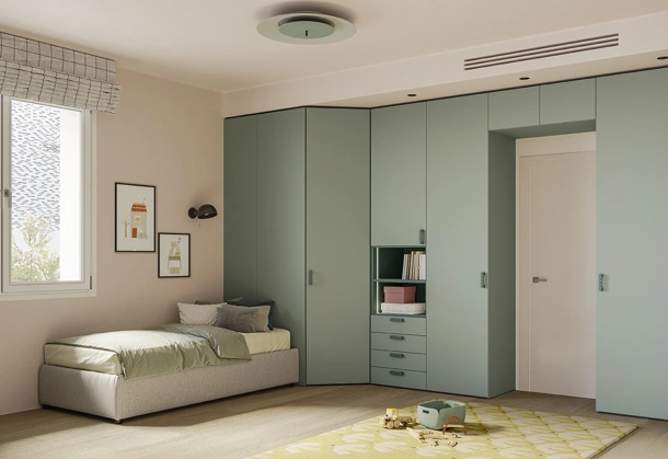 Cameretta Golf K113 di Colombini Casa