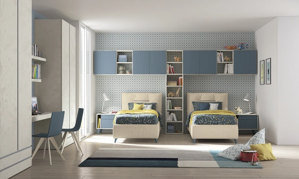 Cameretta Golf K121 di Colombini Casa
