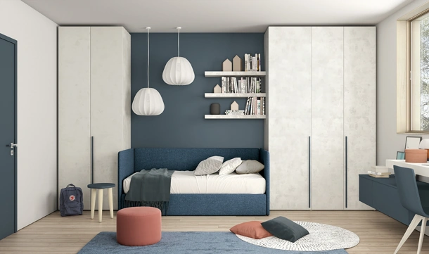 Cameretta Golf K122 di Colombini Casa