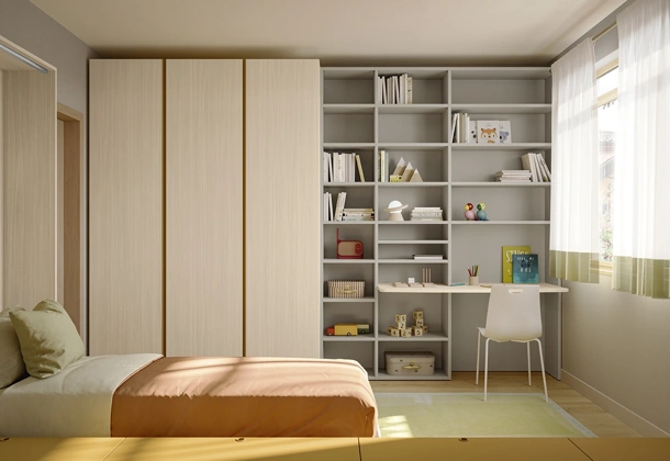 Cameretta Golf K124 di Colombini Casa