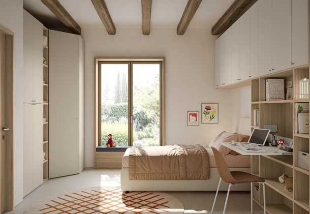 Cameretta Golf K125 di Colombini Casa