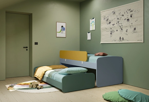 Cameretta Golf K126 di Colombini Casa