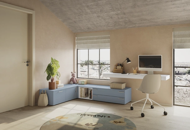Cameretta Golf K127 di Colombini Casa