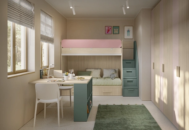 Cameretta Golf K129 di Colombini Casa