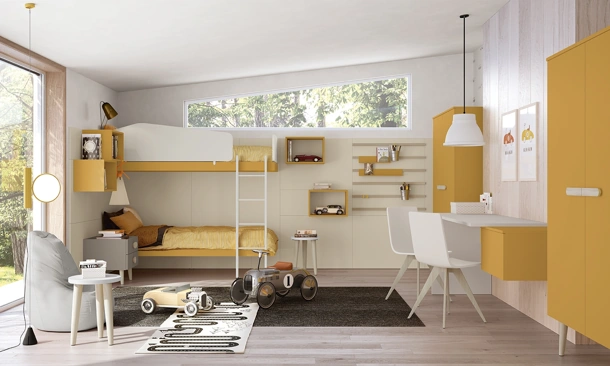 Cameretta Golf K130 di Colombini Casa