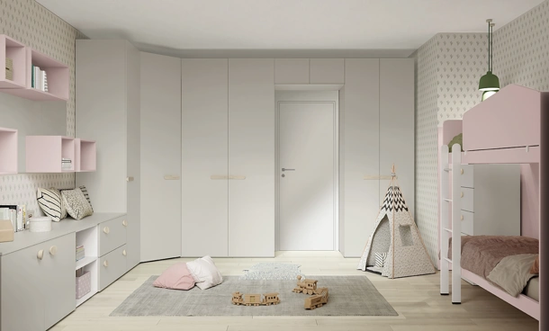 Cameretta Golf K132 di Colombini Casa